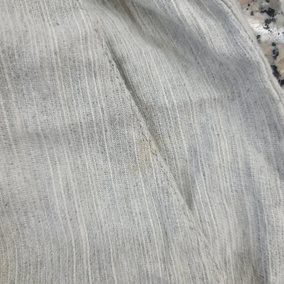 Etophe Studios Women's Gray Ruffle Tube Top & Shorts Set - Picture 8 of 9